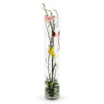 Handmade Glass Table Vase - Image 5