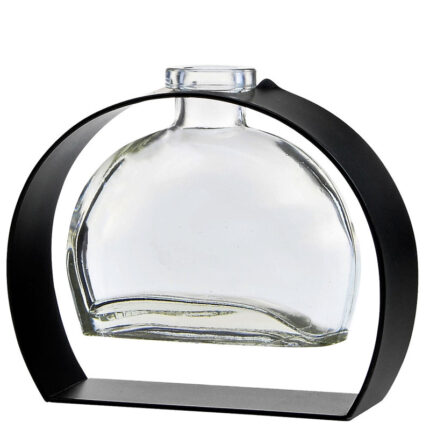 Handmade Glass Table Vase - Chic Decora