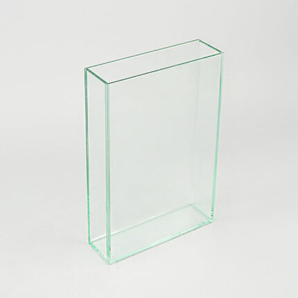 Handmade Glass Table Vase - Chic Decora