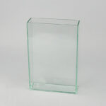 Handmade Glass Table Vase - Image 4
