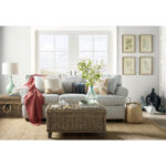 Handmade Glass Table Vase - Image 3