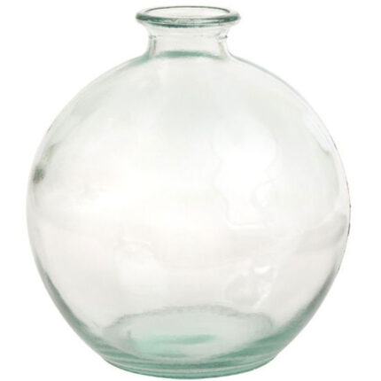Handmade Glass Table Vase - Chic Decora