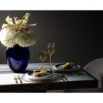 Handmade Glass Table Vase - Image 3