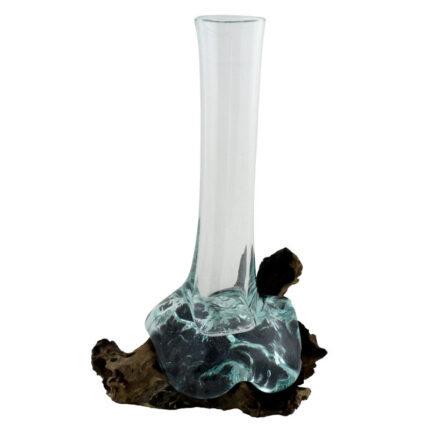 Handmade Table Vase - Chic Decora