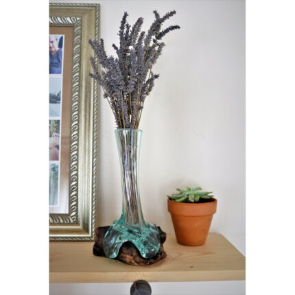 Handmade Table Vase - Chic Decora