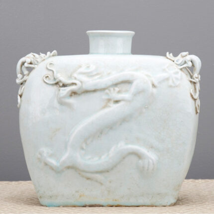 Handmade Table Vase - Chic Decora