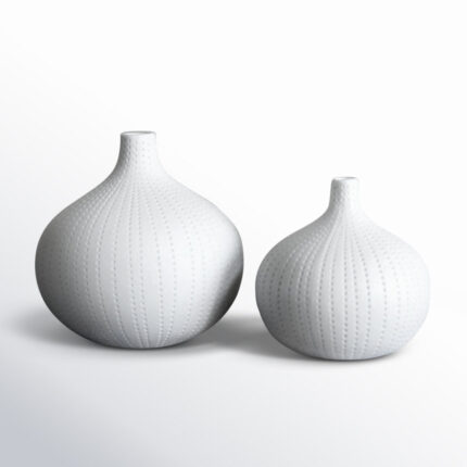 Handmade Table Vase - Chic Decora