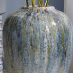 Handmade Terracotta Table Vase - Image 2
