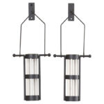 Handmade Wall Vase (Set of 2) - Image 5