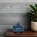 Handmade Wood Table Vase - Image 2