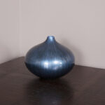 Handmade Wood Table Vase - Image 4