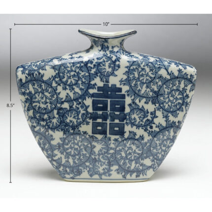 Happiness Table Vase - Chic Decora