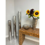 Hargis Cilindro LG Tall Floor Vase - Image 7