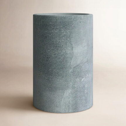 Haxby Stoneware Table Vase - Chic Decora