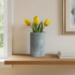 Haxby Stoneware Table Vase - Image 2