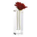 Hazelton Crystal Table Vase - Image 6