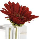 Hazelton Crystal Table Vase - Image 3