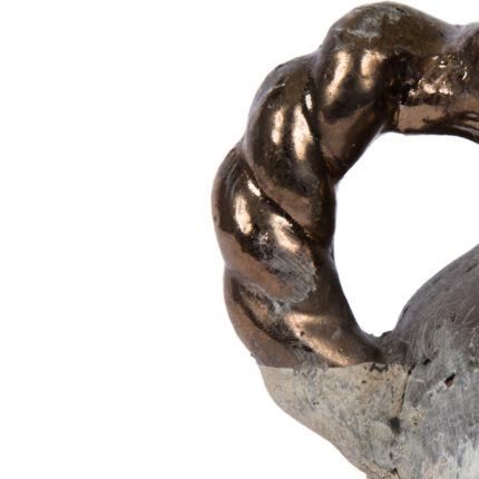 Hebron Terracotta Table Vase - Chic Decora