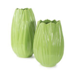 Hedaya Ceramic / Porcelain Table Vase - Image 6