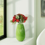 Hedaya Ceramic / Porcelain Table Vase - Image 8