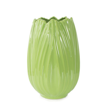 Hedaya Ceramic / Porcelain Table Vase - Chic Decora
