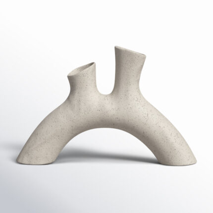 Helga Handmade Ceramic Table Vase - Chic Decora