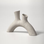 Helga Handmade Ceramic Table Vase - Image 4