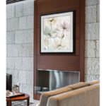 Hibbitts " Garden Grays Detail I " - Image 3