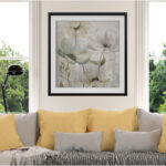 Hibbitts " Garden Grays Detail I "