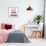 High Fashion Bookstack Padded Bag - Advertisements Print - Image 4