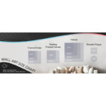 High Fashion Bookstack Padded Bag - Advertisements Print - Image 5