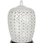 Hisako Handmade Ceramic / Porcelain Decorative Urns & Jars