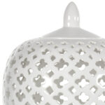 Hisako Handmade Ceramic / Porcelain Decorative Urns & Jars - Image 3