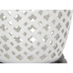 Hisako Handmade Ceramic / Porcelain Decorative Urns & Jars - Image 4