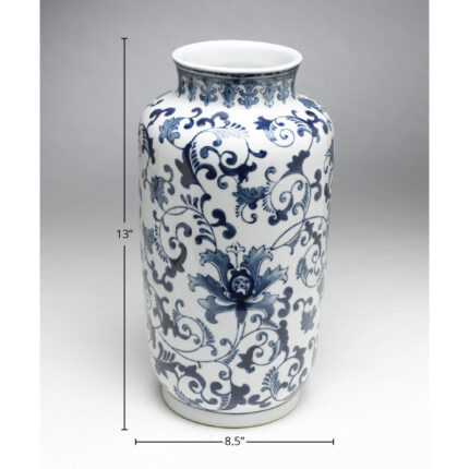 Hockensmith Floral Table Vase - Chic Decora