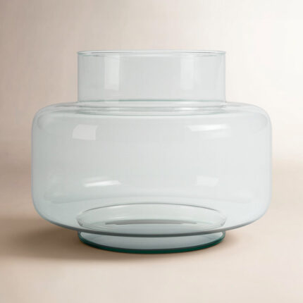 Holden Glass Table Vase - Chic Decora