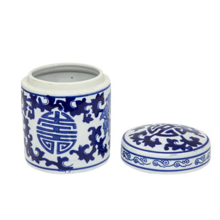 Hooda Ceramic Decorative Urns & Jars - Chic Decora