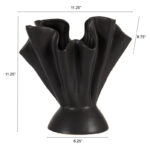 Hopewell Handmade Stoneware Table Vase - Image 5