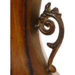 Hosley Decorative Embossed Metal Tall Floor Vase 24 Inch High. Ideal Gift for Weddings Party Spa Reiki Meditation Settings - Image 7