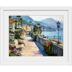 Howard Behrens " Bellagio Promenade " by Howard Behrens - Image 4