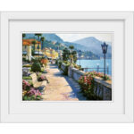 Howard Behrens " Bellagio Promenade " by Howard Behrens - Image 5
