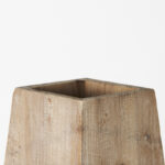 Huberdina Solid Wood Table Vase - Image 3
