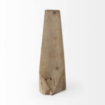 Huberdina Solid Wood Table Vase - Image 8