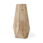 Huberdina Solid Wood Table Vase - Image 2