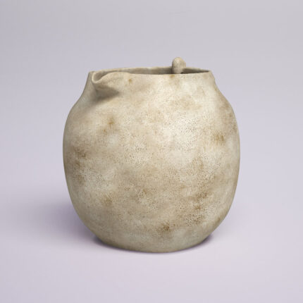 Hussam Handmade Ceramic Table Vase - Chic Decora