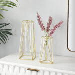 Ieaun Glass Table Vase