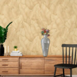 Iesha 20 Inch Glass Floor Vase - Image 3