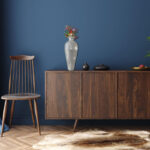 Iesha 20 Inch Glass Floor Vase - Image 8