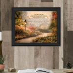 If You Could See Me Now Framed Wall Art for Living Room Home Wall Décor by Robin-Lee Vieira - Image 2