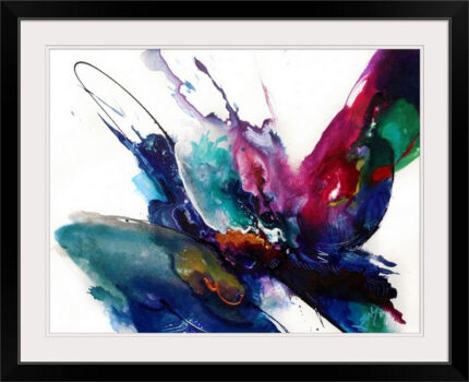 Impulse ” Impulse IV ” by Jonas Gerard - Chic Decora